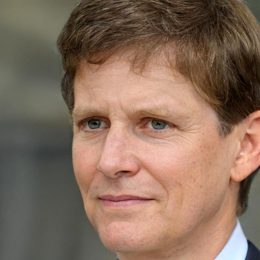 Retrato de Dante Iriarte